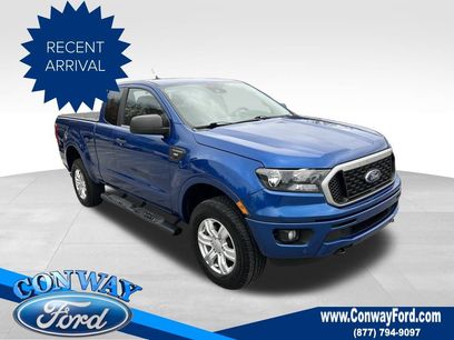 Used 2019 Ford Ranger XLT w/ Trailer Tow Package