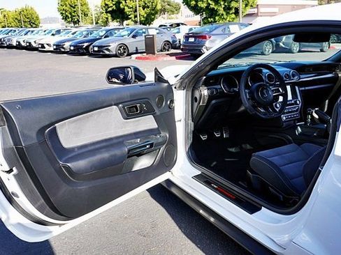 Used 2020 Ford Mustang Shelby GT350 w/ Technology Package RWD image 46