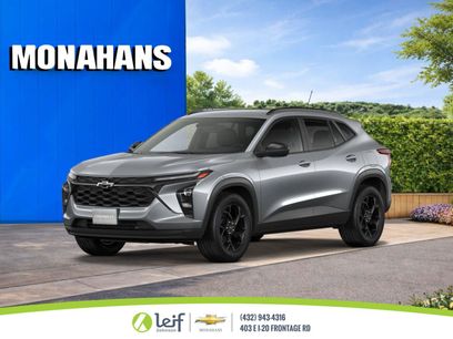 New 2026 Chevrolet Trax LT w/ Driver Confidence Package
