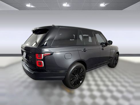 Used 2022 Land Rover Range Rover Westminster Edition AWD/4WD image 9