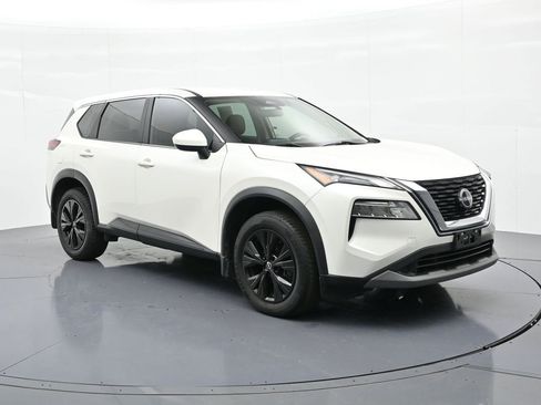 Used 2023 Nissan Rogue SV AWD/4WD image 4
