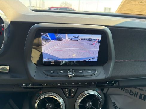 Certified 2021 Chevrolet Camaro ZL1 image 24