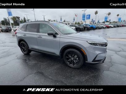 Used 2024 Honda CR-V Sport-L