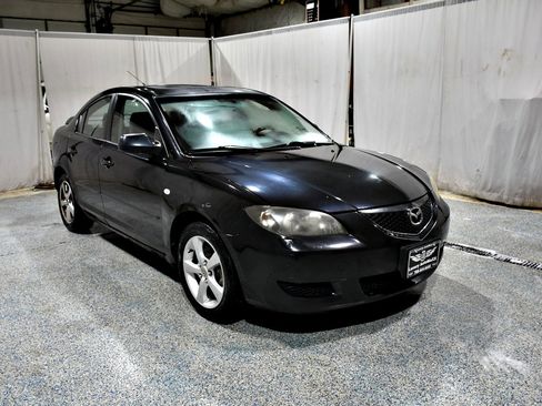 Used 2006 MAZDA MAZDA3 i Touring image 5