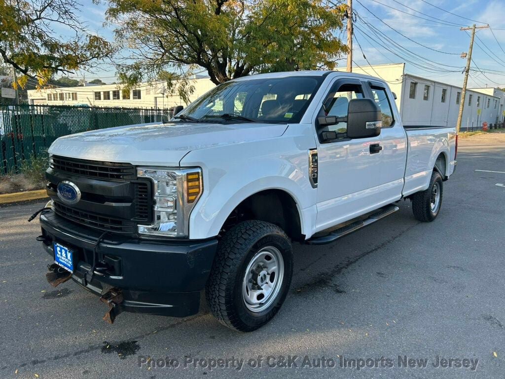 Used 2019 Ford F250 XL w/ Power Equipment Group AWD/4WD image 2