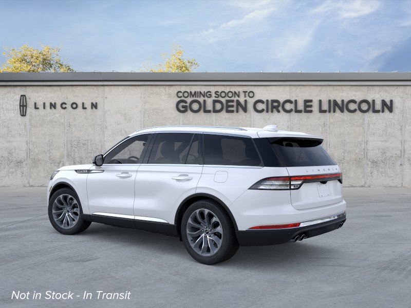 New 2026 Lincoln Aviator Reserve w/ Luxury Package RWD image 7
