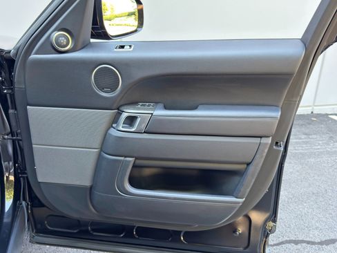 Used 2022 Land Rover Range Rover Sport HSE Silver Edition image 51