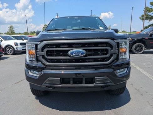 Used 2023 Ford F150 XLT w/ Equipment Group 302A High AWD/4WD image 9