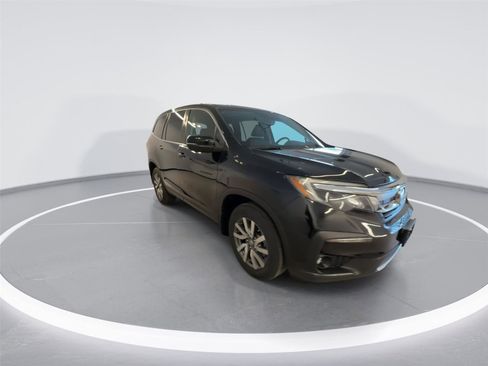 Used 2021 Honda Pilot EX-L image 2