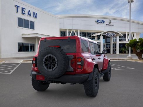 New 2025 Ford Bronco Raptor w/ Interior Carbon Fiber Pack image 8
