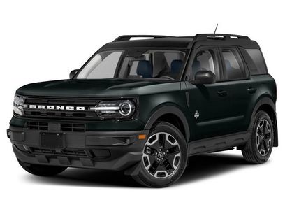Used 2024 Ford Bronco Sport Outer Banks w/ Tech Package