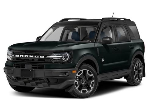 Used 2024 Ford Bronco Sport Outer Banks w/ Tech Package AWD/4WD image 1