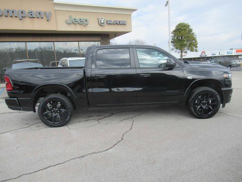 New 2026 RAM 1500 Laramie w/ Night Edition image 8