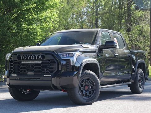 New 2026 Toyota Tundra TRD Pro AWD/4WD image 1