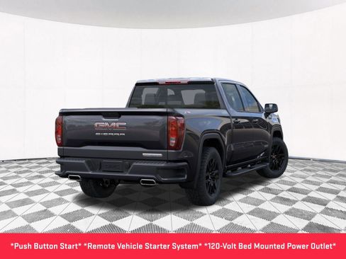 New 2026 GMC Sierra 1500 Elevation image 13