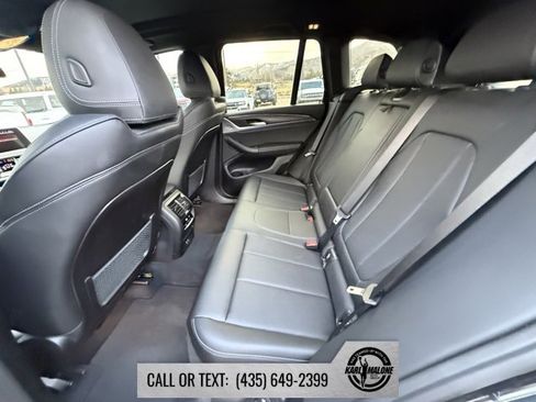 Used 2024 BMW X3 xDrive30i image 13