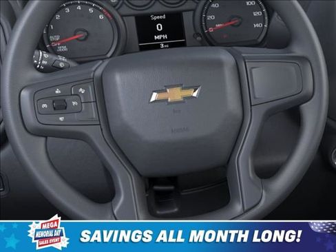 New 2026 Chevrolet Silverado 1500 W/T AWD/4WD image 19