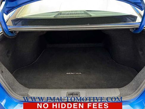 Used 2020 Nissan Sentra SV FWD image 16