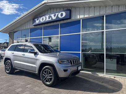 Used 2019 Jeep Grand Cherokee Limited w/ Luxury Group II