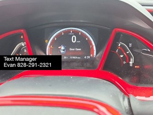 Used 2020 Honda Civic Si image 7