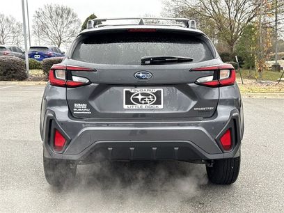 Certified 2025 Subaru Crosstrek 2.5i Limited w/ Popular Package #3A