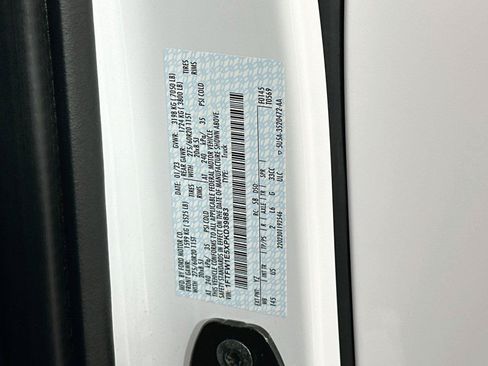 Used 2023 Ford F150 XLT w/ Equipment Group 302A High AWD/4WD image 23