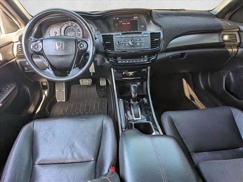 Certified 2017 Honda Accord Sport Special Edition image 15