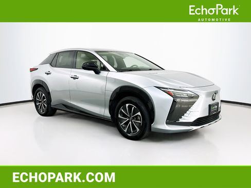 Used 2023 Lexus RZ 450e Premium w/ Technology Package AWD/4WD image 1