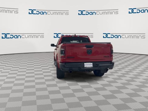 Used 2022 RAM 1500 Big Horn w/ Built-to-serve Edition AWD/4WD image 7