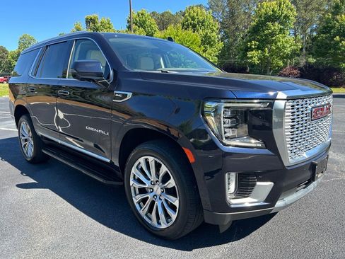 Used 2024 GMC Yukon Denali AWD/4WD image 22
