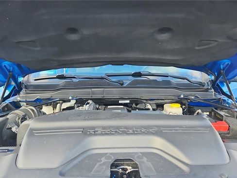 Used 2020 RAM 2500 Laramie image 12