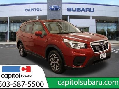 Used 2020 Subaru Forester Premium