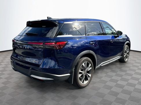 Used 2026 INFINITI QX60 Pure w/ Cargo Package image 6