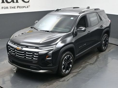 New 2026 Chevrolet Equinox LT image 23