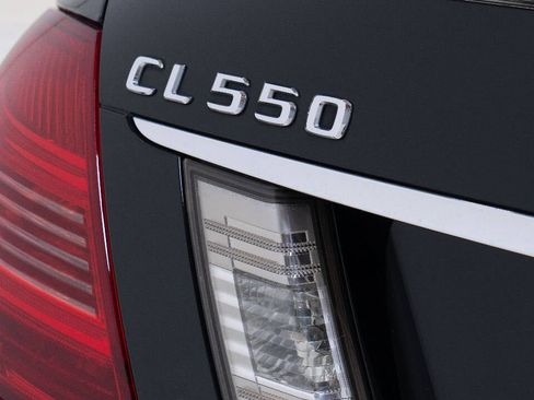 Used 2013 Mercedes-Benz CL 550 4MATIC w/ Sport Pkg image 14