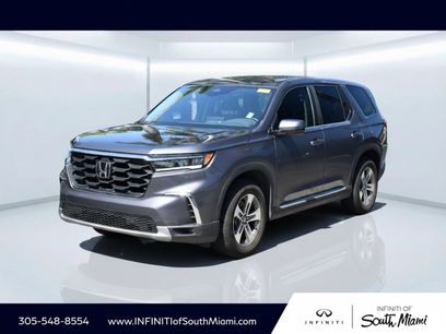 Used 2024 Honda Pilot EX-L