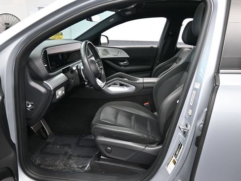 Used 2024 Mercedes-Benz GLE 53 AMG 4MATIC Coupe image 12