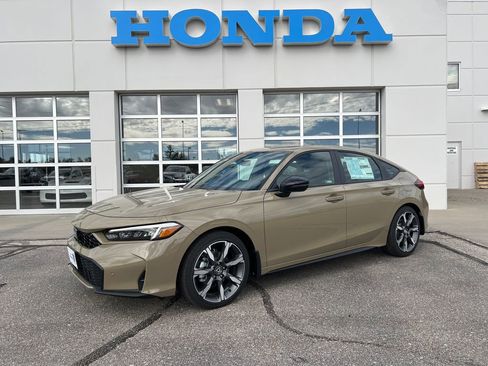 New 2026 Honda Civic Sport Touring image 6