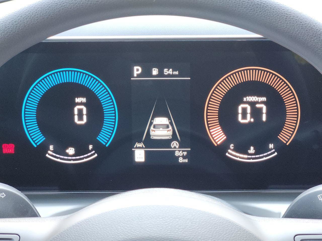 New 2026 Hyundai Tucson SEL Plus FWD image 13
