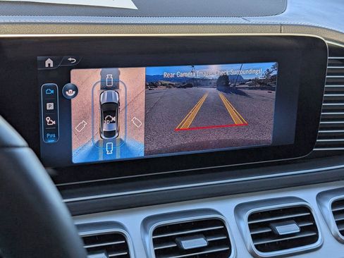 Used 2025 Mercedes-Benz GLE 450 GLE 450 image 15