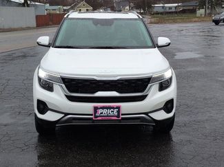 Used 2023 Kia Seltos EX video 2