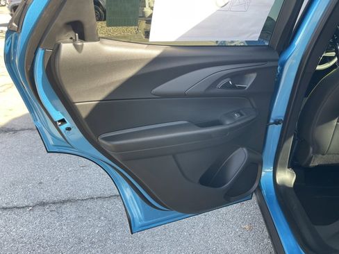 New 2026 Chevrolet TrailBlazer ACTIV image 15