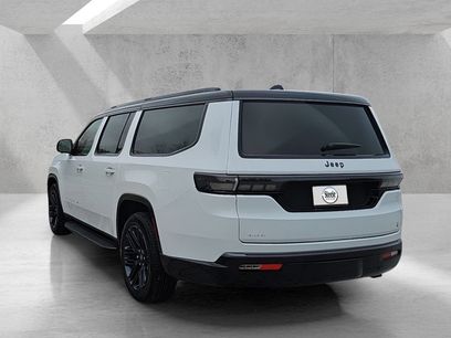 New 2026 Jeep Grand Wagoneer L 4WD