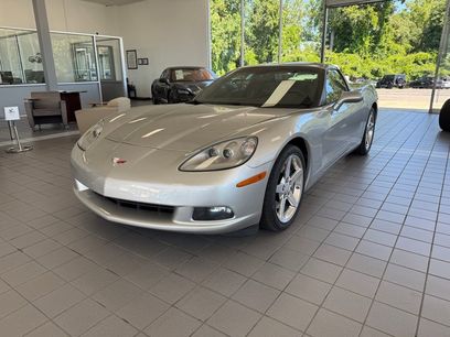 Used 2007 Chevrolet Corvette Coupe w/ Preferred Equipment Group