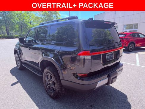 Certified 2025 Lexus GX 550 image 5