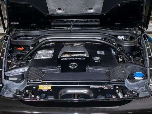 Certified 2022 Mercedes-Benz G 63 AMG 4MATIC image 5