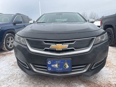 Used 2020 Chevrolet Impala Premier w/ Premier Confidence Package image 2
