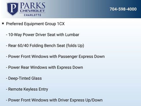 New 2026 Chevrolet Silverado 1500 Custom image 7