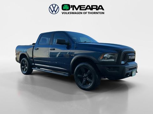 Used 2019 RAM 1500 Classic Warlock w/ Electronics Group image 7