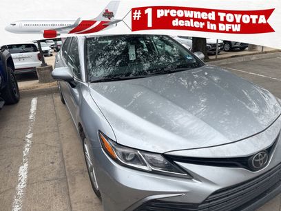 Used 2023 Toyota Camry LE